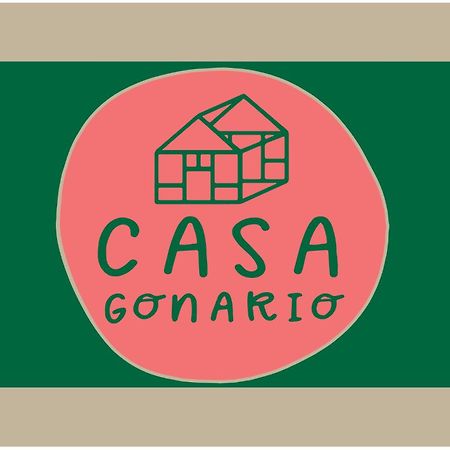 Casa Gonario Leilighet Nuoro  Eksteriør bilde