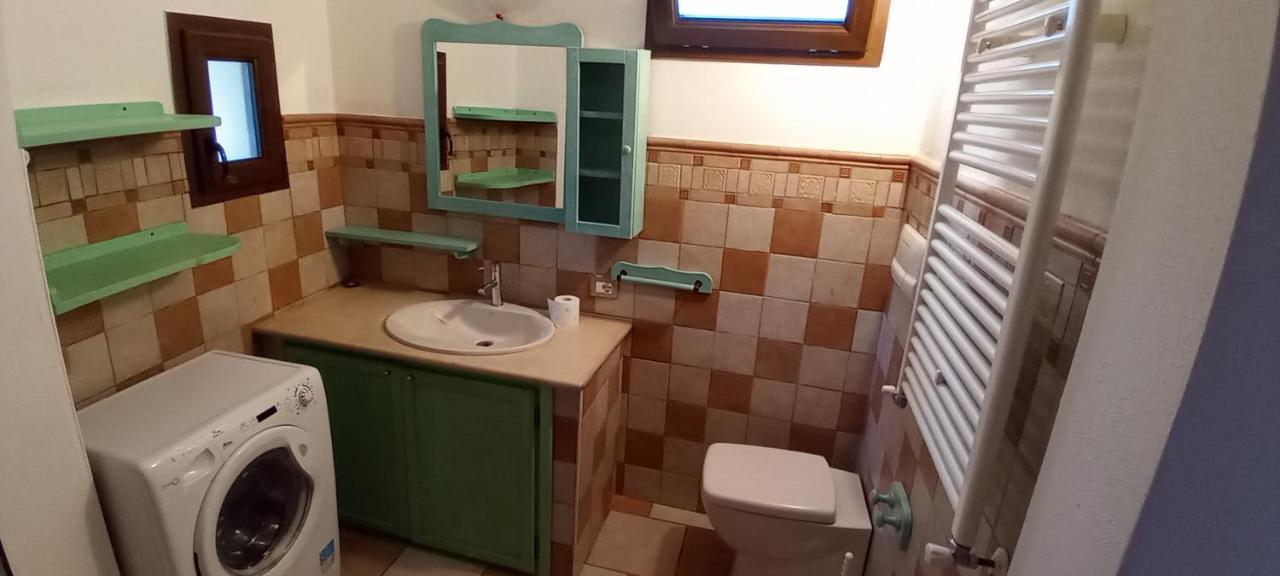 Casa Gonario Leilighet Nuoro  Eksteriør bilde